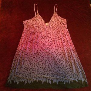 Women's large chemise